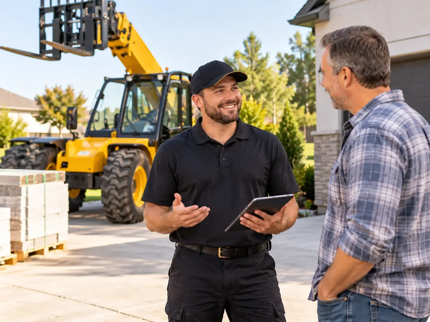 Forklift Rental Grand Tower, IL FAQs